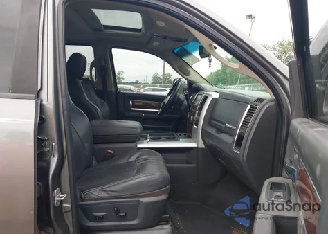 2011 Ram Ram 2500 Laramie из США, поврежденный, VIN 3D7TT2HT4BG638139